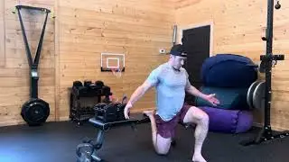 Cringe at Barbell Squats? Do Single Leg Squats!