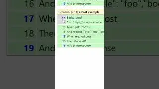Karate Tutorial: Creating a POST Test in Java 🚀