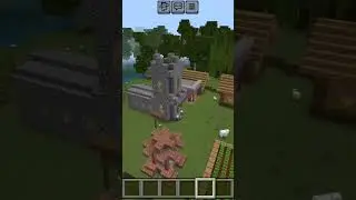 #рекомендации #minecraft #постройки #building #village #деревня #майнкрафт #shorts #house #дом