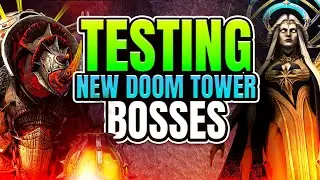 Vital Information you NEED for this New Doom Tower Rotation I Raid Shadow Legends