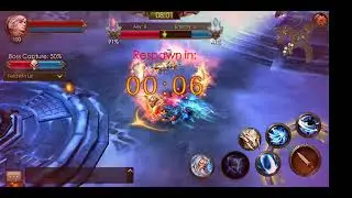 Legacy of Discord JoOrgeoO 39.9b vs SafaSlut 87.8b Experimento