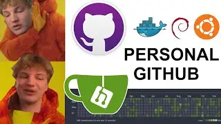 How to Host YOUR OWN GitHub with Gitea!