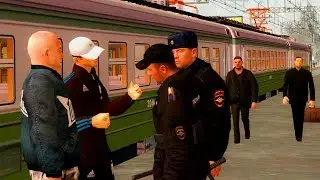 ПРОВЕРКА ДОКУМЕНТОВ! БУДНИ СОТРУДНИКА ППС НА AMAZING RP В GTA CRMP