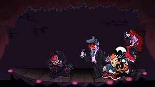 Corrupt BF vs Daddy Dearest Final Battle | Deathmatch BUT saving BF