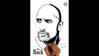 Drawing Dwayne 