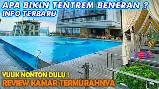 BIKIN MINDER BENERAN | HOTEL TENTREM TERBAGUS TERMEWAH DI SEMARANG