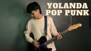 KANGEN BAND - YOLANDA (POP PUNK COVER) by Captain Dit