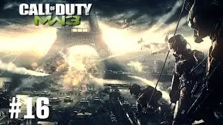 Прохождение Call of Duty: Modern Warfare 3 - Часть 16 [Финал]: Прах к праху (Без комментариев)