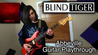 Steb - Blind Tiger - Abbeville (Guitar Playthrough)