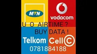 Data | How To Buy Data While Owing Airtime (English)