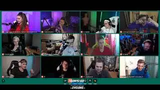 ИГРА ОСТРОВ EVELONE192 (feat. Bratishkin,DinaBlin,Exile,Lixxx,ZLOY,Mokrivskiy,Cheatbanned)