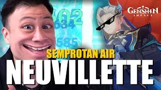 NEUVILLETTE.EXE - Genshin Impact [Indonesia]