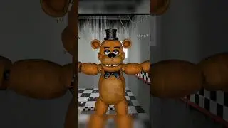 [FNAF] FNAF ULTIMATE CUSTOM NIGHT BE LIKE: 