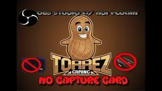 2 PC's STREAMING | NO CAPTURE CARD | OBS NDI PLUGIN