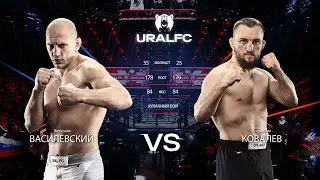 Vyacheslav Vasilevskiy vs Vladislav 'Belaz' Kovalev 