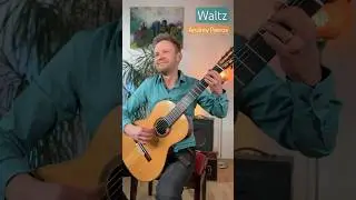 Waltz - Andrey Petrov, музыка к к/ф «Берегись автомобиля» 