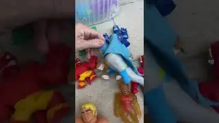 Игрушки тянучки #каналспецзаказ #распаковка #гуджитсу #shorts