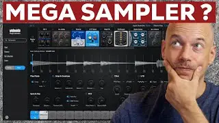 Is the new MEGA Sampler worth it?