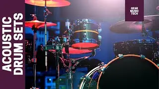 Top 5 Best Acoustic Drum Sets