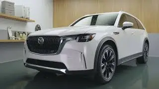 Mazda CX-90 PHEV - Safety