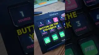 ✨YoloDeck Review: How to Control Your YoloBox Live Stream✨