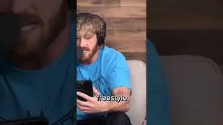 Logan Paul Amazing Rap Skills 