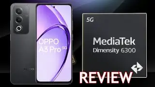 Oppo A3 Pro Unboxing / RAM 8GB / ROM 256GB / Fast Charger / Official Price