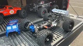 Saturday Bash Live with the new ramp