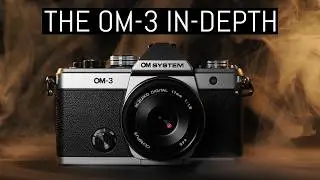 The OM System OM-3: A Legacy Reimagined – In-Depth Review