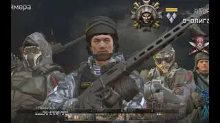 Warface.MG 3 ПЕРЕУЛКИ ДАСТИШ ФАНТАСТИШ Я Я )))