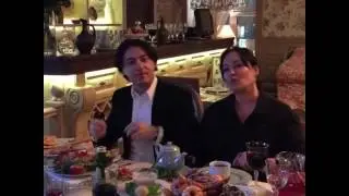 Лариса Гузеева компании импозантного мужчины