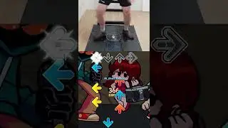 [DDR] Overhead - Friday Night Funkin' VS Whitty