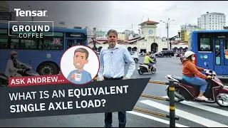 What is an Equivalent Single Axle Load?