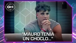 Y de repente... Mauro tenía un choclo y un pulpo 😂 - Gran Hermano