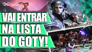 DRAGON AGE THE VEILGUARD É CANDIDATO AO GOTY? REACT DO COMBATE EM ALTO NÍVEL!