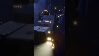 HERE COMES A CONVOY