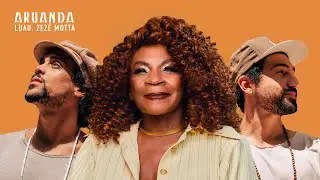 LUAU, Zezé Motta - Aruanda (estúdio)