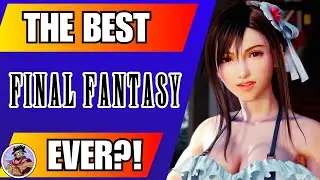 Final Fantasy 7 Rebirth: Is An Absolute BANGER! |Review|