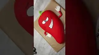 Торт Крутому Перцу