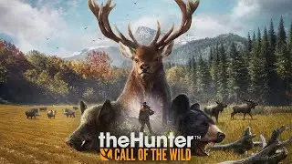 #UltraHD 4K the hunter call of the wild