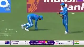 India vs Australia Match 5 ICC World Cup 2023 Highlights 2
