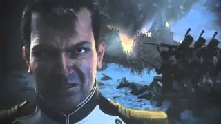 Napoleon Total War Русский трейлер