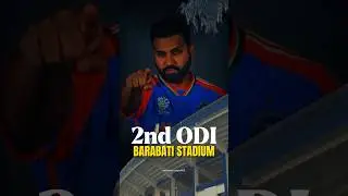IND vs ENG 2nd ODI Match At Cuttac Cricket Ground | Where is Barabati Stadium ? 