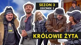 KRÓLOWIE ŻYTA Sezon 3 odc. 3 I Kabaret Malina