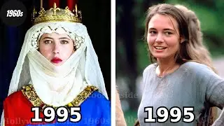 Braveheart (1995) Cast: Then and Now 2025 What Happened to The Cast Now 2025
