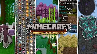 Top 5 TexturePack for MCPE survival 1.20