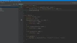 Язык программирования Java - урок №28 (Ссылочные типы и копирование объектов)