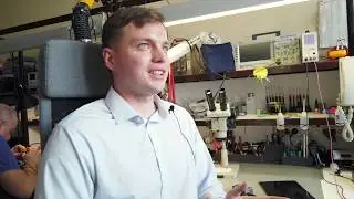 Профессия: Инженер-электронщик