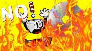 Cuphead Physical Edition is Unacceptable!