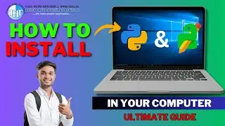 How to download & install Python & Pyscripter in your PC |  Pyscripter & Python installation Process